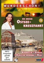 Film: Die große Ostseekreuzfahrt (1) - Bornholm - Danz