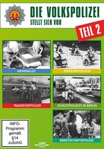 Film: Die Volkspolizei stellt sich vor - Teil 2 - Krim