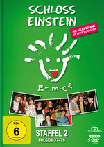 Film: Schloss Einstein - Wie alles begann - Staffel 2: