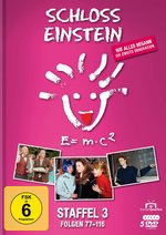 Film: Schloss Einstein - Wie alles begann - Staffel 3: