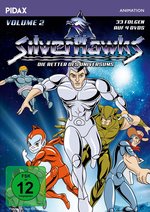 Film: Silverhawks - Die Retter des Universums - Vol. 2