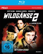 Film: Wildgänse 2 - Sie fliegen wieder