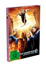 Film: FANTASTIC FOUR: RISE OF THE SILVER SURFER