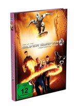 Film: FANTASTIC FOUR: RISE OF THE SILVER SURFER