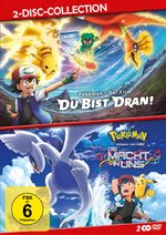 Film: Pokémon: Du bist dran! / Pokémon: Die Macht in u
