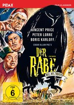 Film: Der Rabe - Duell der Zauberer (The Raven)