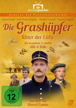 Film: Die Grashüpfer - Ritter der Lüfte - Staffel 2