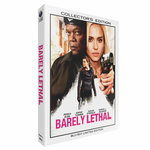 Film: Secret Agency - Barely Lethal