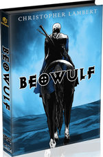 Film: Beowulf BR+DVD Mediabook Cover C 15.12.21