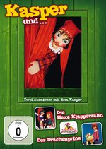 Film: Kasper und die Hexe Klapperzahn & der Drachenpri