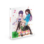 Film: Saekano - How to Raise a Boring Girlfriend - Sta