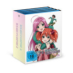 Film: Rosario + Vampire - Komplett-Set - Vol. 1-4