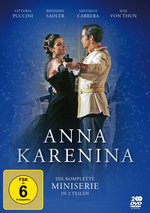Film: Anna Karenina - Die komplette Miniserie