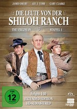 Film: Die Leute von der Shiloh Ranch - Staffel 1
