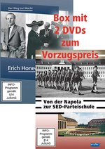 Film: BOX Honecker - Von NAPOLA bis SED-Parteischule
