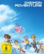 Film: Digimon Adventure - Staffel 1.3 (Ep. 37-54)