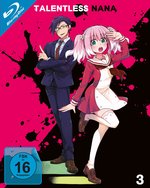 Film: Talentless Nana Vol. 3 (Ep. 9-12)