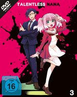 Film: Talentless Nana Vol. 3 (Ep. 9-12)