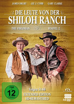 Film: Die Leute von der Shiloh Ranch - Staffel 2