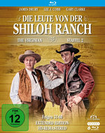 Film: Die Leute von der Shiloh Ranch - Staffel 2