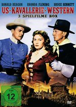 Film: US-Kavallerie-Western Box