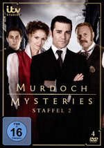 Film: Murdoch Mysteries - Staffel 2
