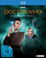 Film: Doctor Who - Staffel 2