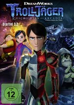 Film: Trolljäger - Geschichten aus Arcadia Staffel 3.2