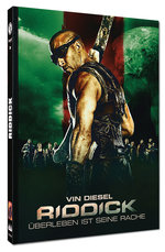 Film: Riddick - Überleben ist seine Rache