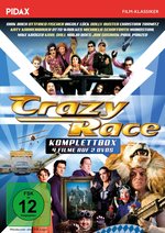 Film: Crazy Race - Komplettbox