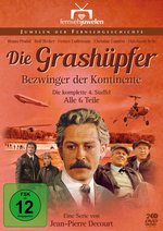 Film: Die Grashüpfer - Bezwinger der Kontinente - Staf