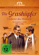 Film: Die Grashüpfer - Eroberer des Himmels - Staffel