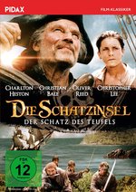 Film: Die Schatzinsel - Der Schatz des Teufels