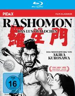 Film: Rashomon - Das Lustwäldchen