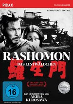 Film: Rashomon - Das Lustwäldchen