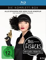 Film: Miss Fishers mysteriöse Mordfälle - Die Komplett