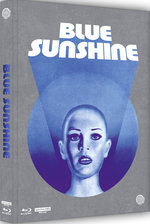 Film: Blue Sunshine Mediabook Cover A