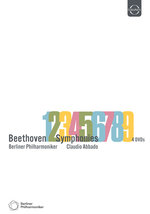 Film: Beethoven - Symphonie Nr. 1-9 - Abbado