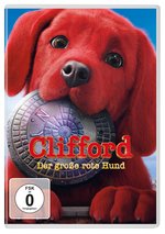 Film: Clifford – Der große rote Hund