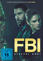 Film: FBI - Staffel 3