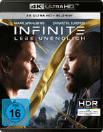 Film: Infinite – Lebe Unendlich
