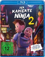 Film: Der karierte Ninja 2