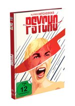 Film: PSYCHO - 2-Disc Mediabook Cover C (4K UHD + Blu-
