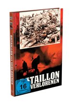 Film: BATAILLON DER VERLORENEN - 2-Disc Mediabook Cove