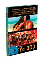 Film: CITY OF GOD - 2-Disc Mediabook Cover A (Blu-ray