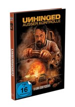 Film: UNHINGED – AUSSER KONTROLLE - 2-Disc Mediabook C