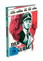 Film: DER FALSCHE GENERAL - 2-Disc Mediabook Cover A (