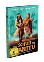 Film: DER SCHUH DES MANITU - 2-Disc Mediabook Cover A