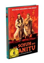 Film: DER SCHUH DES MANITU - 2-Disc Mediabook Cover B