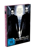 Film: EQUILIBRIUM - 2-Disc Mediabook Cover A (Blu-ray